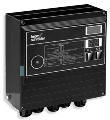 Блок управления горением 3 кг 230В АС KROMSCHRODER BCU 460-3/1WGBB1/2 Котельная автоматика