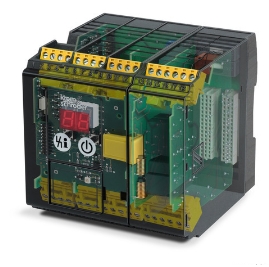 Автомат безопасности агрегатов 0,78 кг 120В AC KROMSCHRODER FCU 500QC1F1H1K2-E Котельная автоматика